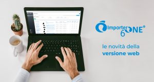 ImporterONE6: le versioni