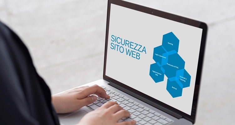 Sicurezza di un sito web: i nostri consigli
