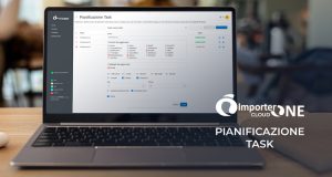 Pianifica gli aggiornamenti con ImporterONE Cloud