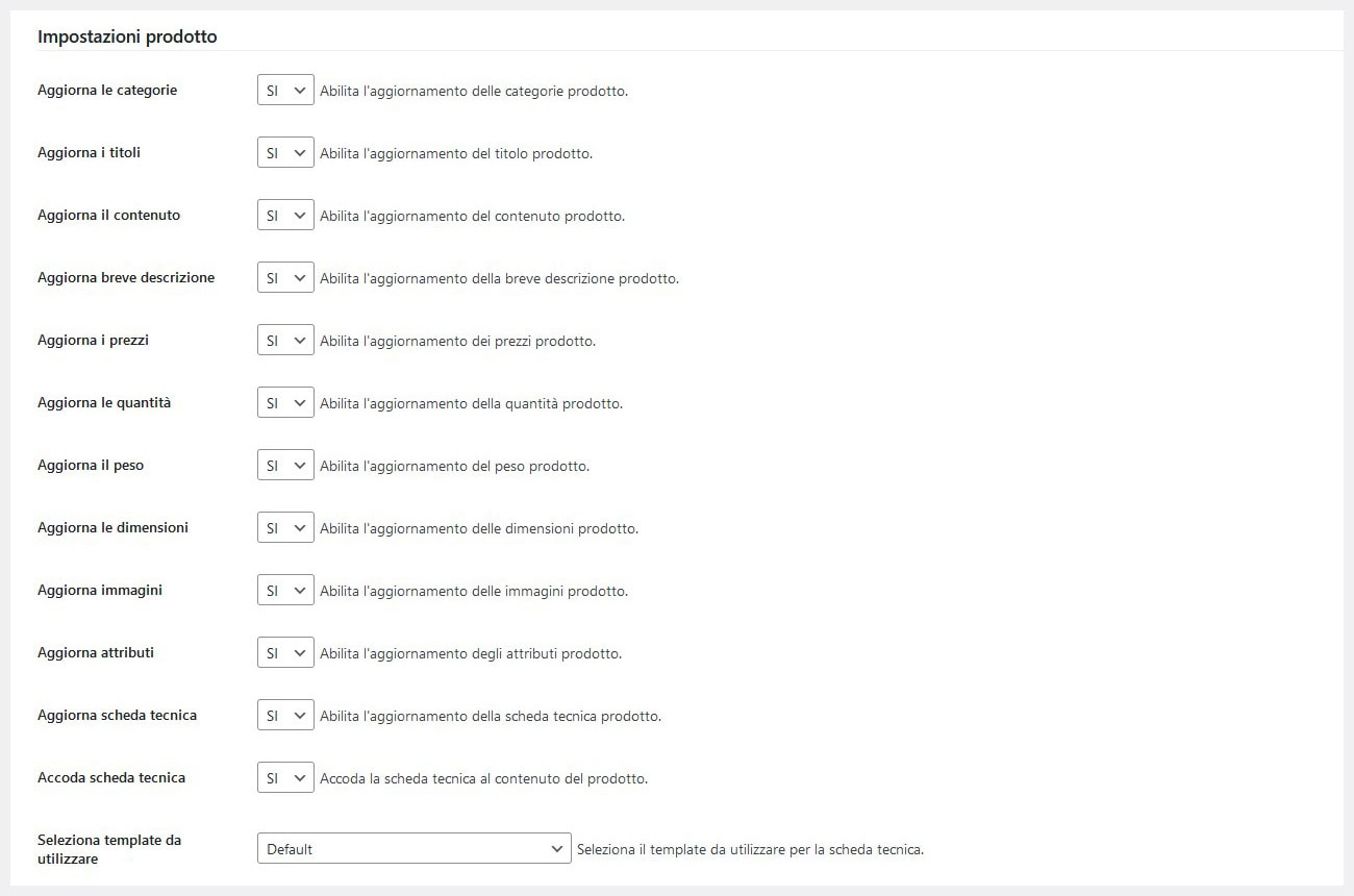 Importare prodotti WooCommerce_aggiornamenti Importare prodotti WooCommerce_aggiornamenti