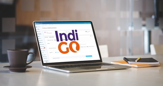 IndiGO fatture in Cloud IndiGO fatture in Cloud