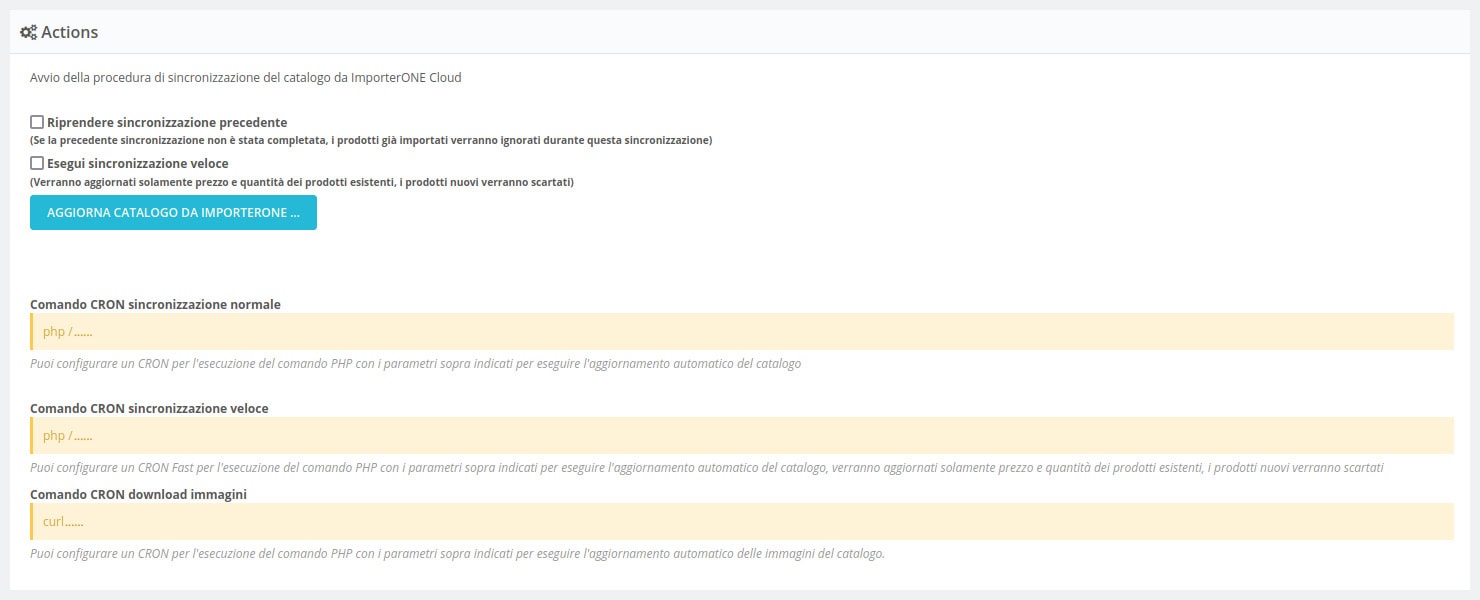 importazione prodotti prestashop sincro importazione prodotti prestashop sincro
