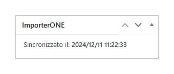 ImporterONE info WooCommerce ImporterONE info WooCommerce